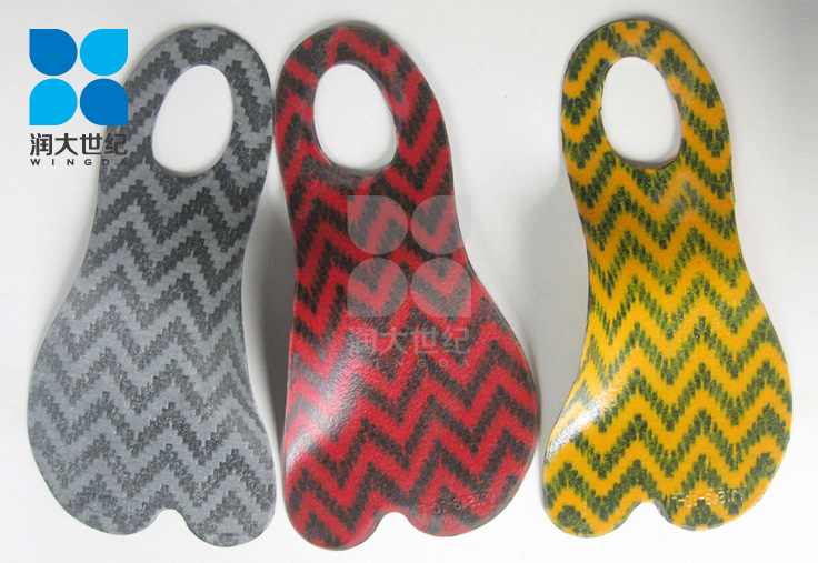 供應(yīng)碳纖維鞋底，碳纖維運動鞋登山鞋鞋底， 鞋